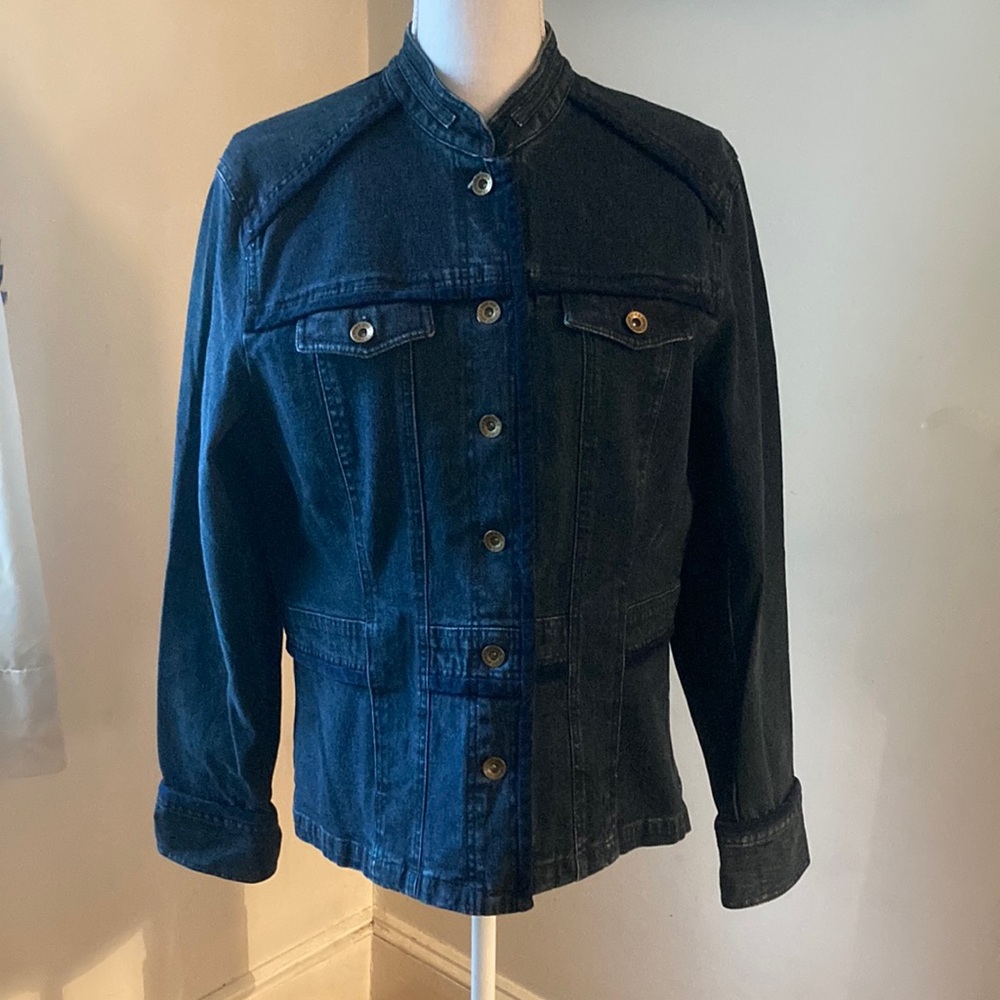 Jones New York Sport Jean Jacket